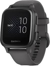 Garmin Venu SQ - Montre Connectée Santé & GPS