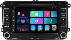 Autoradio Android 11 SWTNVIN pour VW Golf 5/6