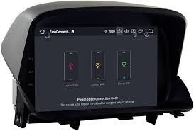 Lecteur DVD GPS Auto Android 10 SFUO 4G 64G