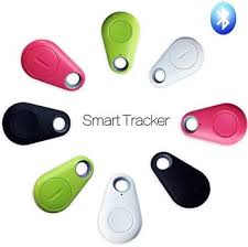 Traceur GPS Bluetooth Prettyuk : Alarme pour Voiture