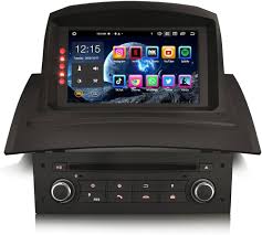 Autoradio Erisin 7" 8-Core Android 12 avec GPS et Bluetooth