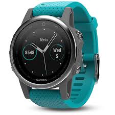 Garmin Fēnix 5S - Montre GPS Multisports Argent