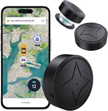 Traceur GPS Magnétique pour Véhicules - Anti-Perte