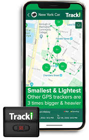 Tracki 2022 : Mini Traqueur GPS en Temps Réel