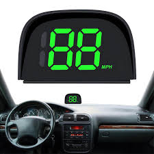 Affichage HUD GPS de Vitesse pour Voiture