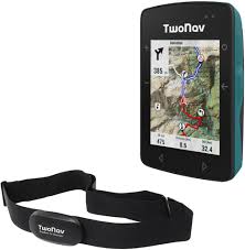 TwoNav Roc : GPS Sportif avec Cardiofréquencemètre