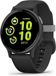 Garmin vívoactive 5 - Montre GPS Sport et Santé - Gris