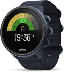 SUUNTO 9 Baro - Montre Connectée Sport Homme