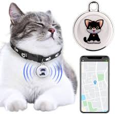 Kexpery – Traceur GPS Étanche pour Chats