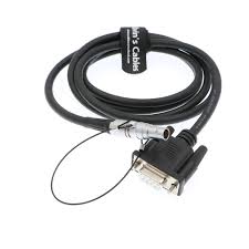 Câble d'Alimentation GPS Alvin's Cables pour Trimble