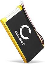 Batterie GPS Takara - Performance Fiable