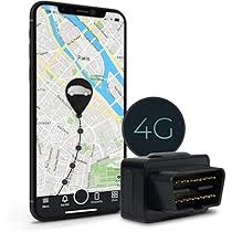 Traceur GPS Voiture 4G Salind