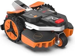 WORX Landroid Vision 600 m² - Robot Tondeuse Automatique