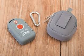 Balise GPS Weenect Silver - Haute Technologie