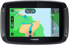 TomTom GPS Moto RIDER 500 - 4