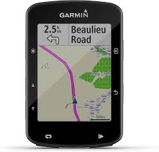 Garmin Edge 520 Plus : Compteur GPS Vélo
