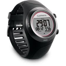 Garmin Forerunner 410 : Montre GPS Étanche Noir