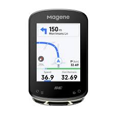 Compteur Vélo GPS Magene C506SE - Écran Couleur Étanche