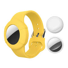 Bracelet de Protection Airtag pour Enfant - ABERIA