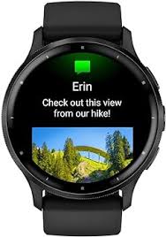Garmin Venu 3 : Montre Intelligente GPS Santé et Fitness
