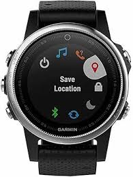 Garmin Fenix 5S : Montre GPS Multisports avec Navigation