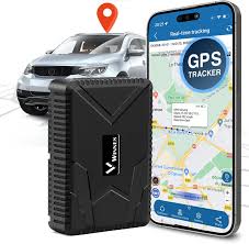 Traceur GPS Voiture Winnes - 120 Jours en Veille