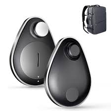 Traceur GPS caché dibdibUtag - Étanche et Compatible Apple Find My