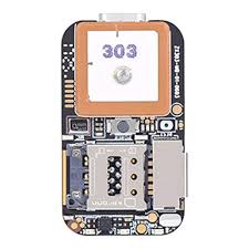 Localisateur GPS Mini Nicfaky ZX303 avec Enregistreur Vocal