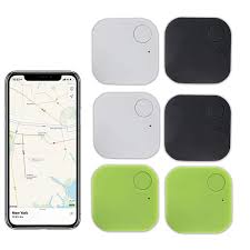 TOTMOX : Lot de 6 Traqueurs Bluetooth Intelligents
