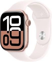 Apple Watch Series 10 - Montre Connectée GPS + Cellulaire