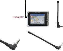 Antenne TMC Mini Spartechnik pour GPS Medion Aldi