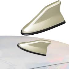 Antenne Requin Auto pour VW Tiguan 2009-2016 - Signal FM/AM Imperméable