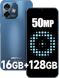 Ulefone Note 16 Pro : Smartphone 4G 50MP