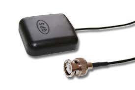 Antenne GPS vhbw pour Garmin - Pied Magnétique