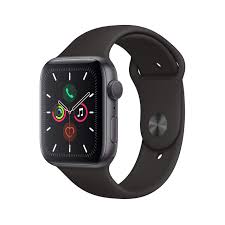 Apple Watch Series 5 44mm GPS - Boîtier Aluminium Gris