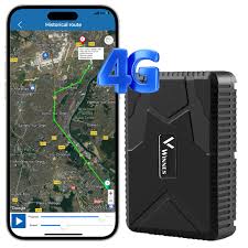 Traceur GPS Voiture 4G TK915 - Suivi en Temps Réel Antivol