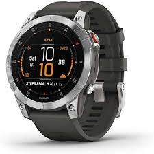 Garmin Epix – Montre GPS Multisport AMOLED
