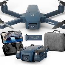 Drone GPS 4K à Double Caméra avec Moteur Sans Balais et WiFi 5GHz FPV