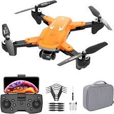 Drone Pliable GPS 8K avec Caméra pour Adultes