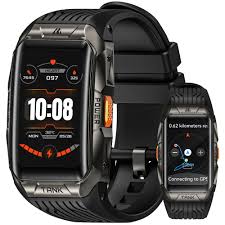 KOSPET Tank X2 : Montre Connectée Militaire GPS pour Homme