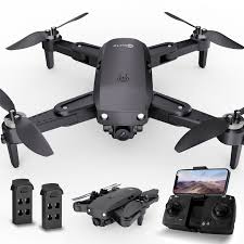 Drone GPS 4K HD avec Caméra pour Adultes