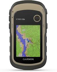 Garmin eTrex 32x - GPS de Randonnée avec Cartographie TopoActive