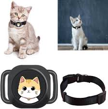 Collier GPS Anti-Fugue pour Animaux - Suivi en Temps Réel