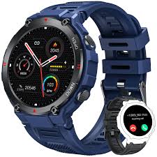 Montre Connectée Sport Étanche pour Homme