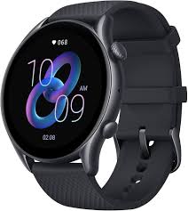 Amazfit GTR 3 Pro - Montre Connectée Homme 46 mm avec GPS et SpO2