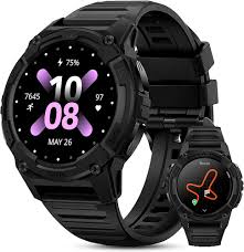 Montre Connectée KOSPET GPS 1.32'' pour Hommes et Femmes