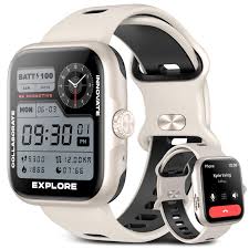 Montre Connectée Anyloop avec Appel Bluetooth pour Tous