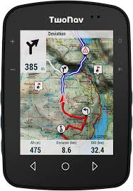 TwoNav Terra : GPS Sportif Écran Large 3