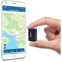 TKMARS Traceur GPS Espion pour Véhicules et Animaux