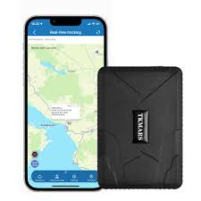 Traceur GPS Voiture Aimanté Étanche - Suivi en Temps Réel